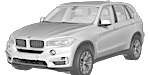 BMW F15 P1821 Fault Code